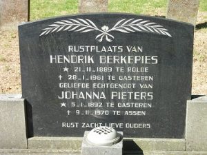 Begraafplaats symboliek 1