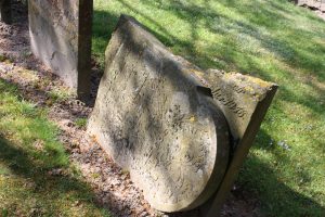 Begraafplaats verwering 3