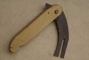onbekend gereedschap