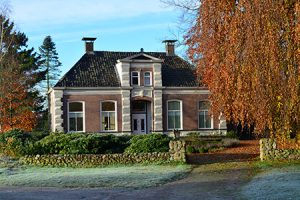 Pastorie nieuw