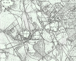Anloo kaart 1850.jpg
